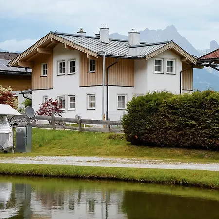 Haus Am Waldsee Appartement Maishofen