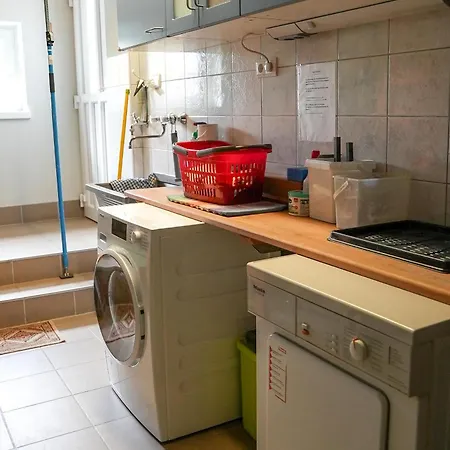 Haus Am Waldsee Apartmán