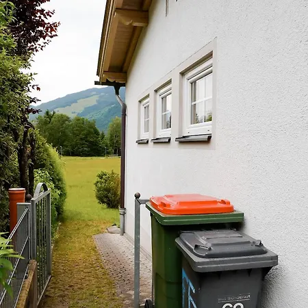 Apartmán Haus Am Waldsee