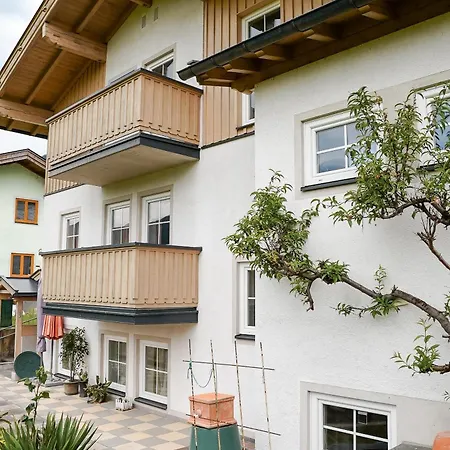 Haus Am Waldsee Appartement Maishofen