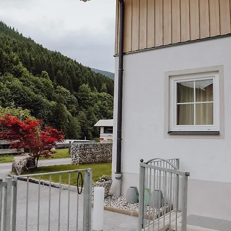 Apartmán Haus Am Waldsee Maishofen