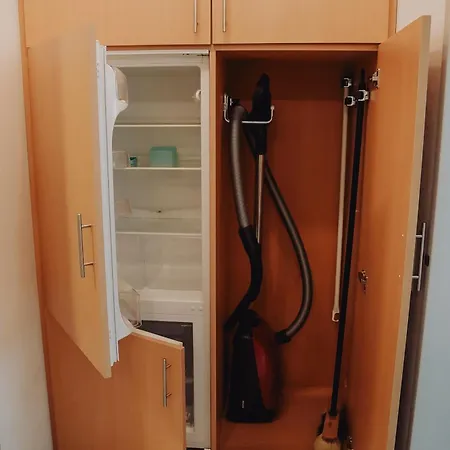 Apartmán Haus Am Waldsee