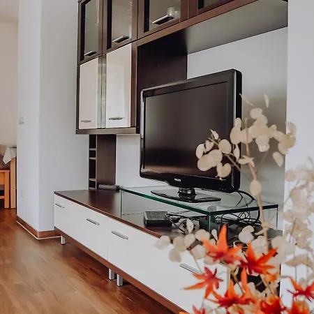 Apartmán Haus Am Waldsee *