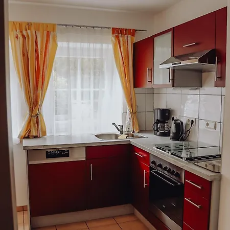 Appartement Haus Am Waldsee Maishofen