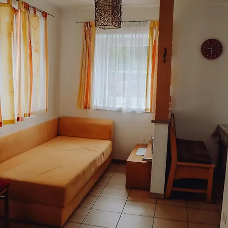 Apartmán Haus Am Waldsee *