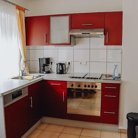 Apartmán Haus Am Waldsee