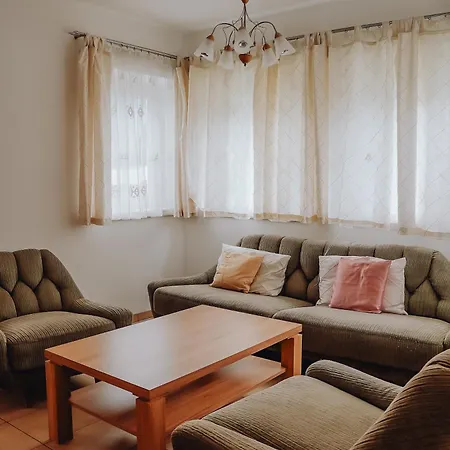 Apartmán Haus Am Waldsee *