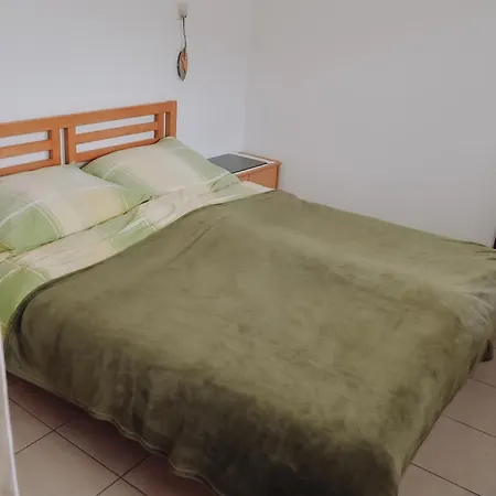 Apartmán Haus Am Waldsee