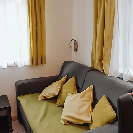 Appartement Haus Am Waldsee *