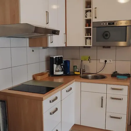 Apartmán Haus Am Waldsee