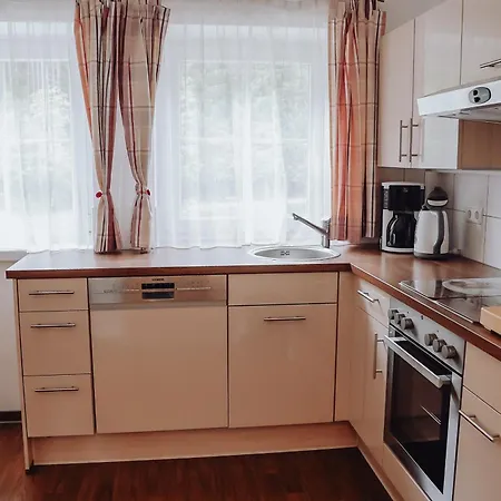 Haus Am Waldsee Appartement *