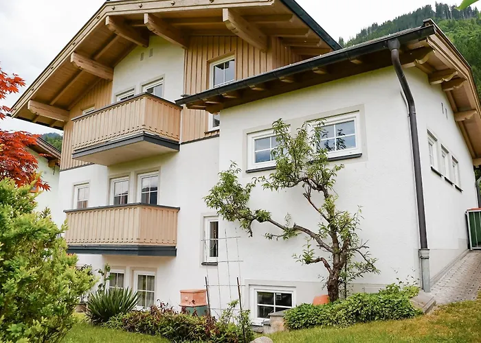 Haus Am Waldsee Apartament