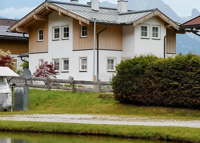 Haus Am Waldsee Apartament Maishofen