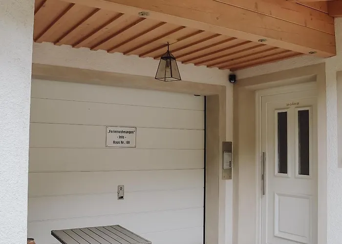 Haus Am Waldsee * 마이스호펜