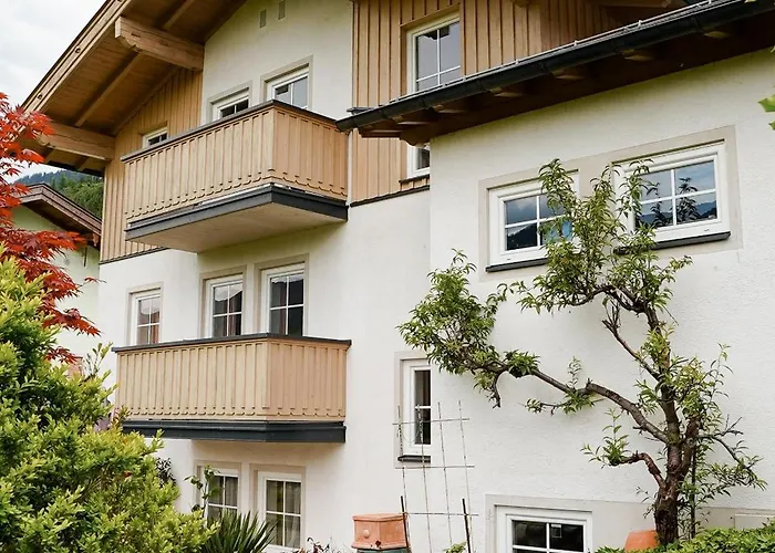 Apartament Haus Am Waldsee