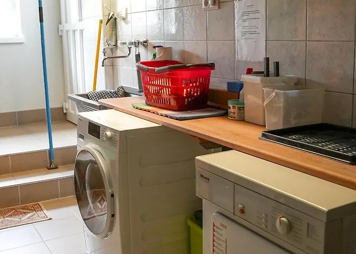 Haus Am Waldsee Apartament