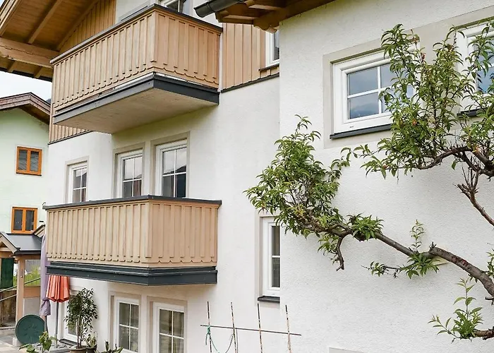 Haus Am Waldsee Apartament Maishofen