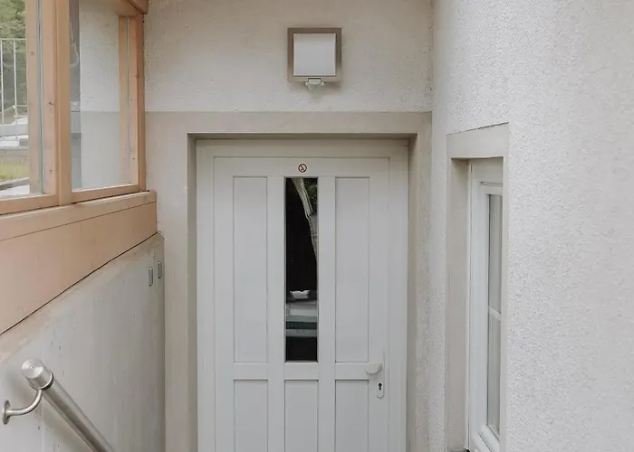 Haus Am Waldsee Apartament Maishofen