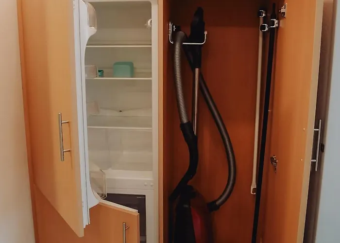 아파트 Haus Am Waldsee