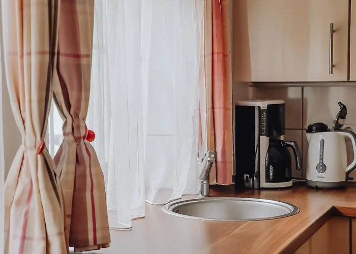 Haus Am Waldsee 마이스호펜