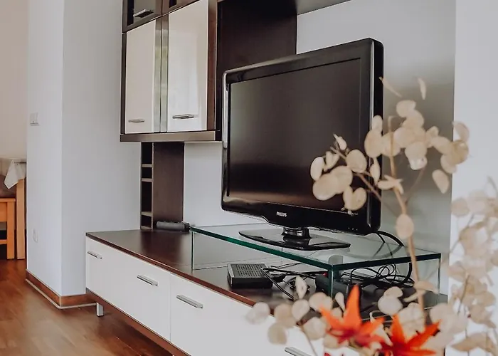 Apartament Haus Am Waldsee *