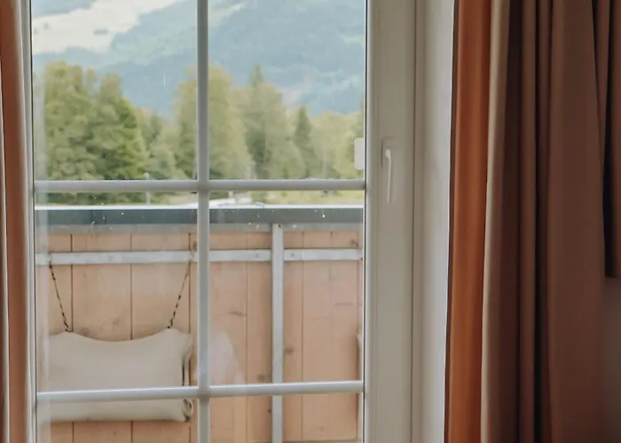 Haus Am Waldsee 아파트 마이스호펜