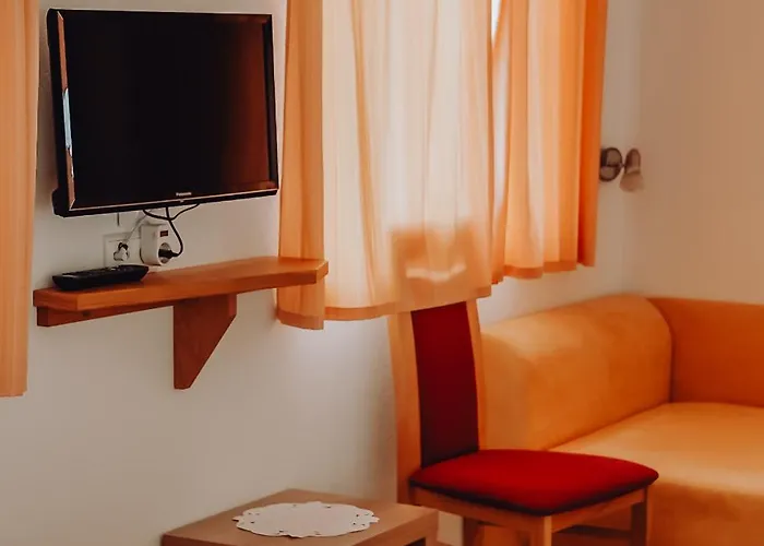 아파트 Haus Am Waldsee *