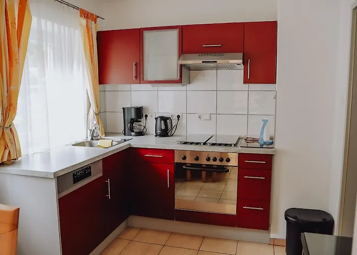 아파트 Haus Am Waldsee