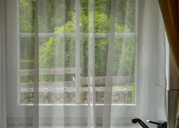 아파트 Haus Am Waldsee *