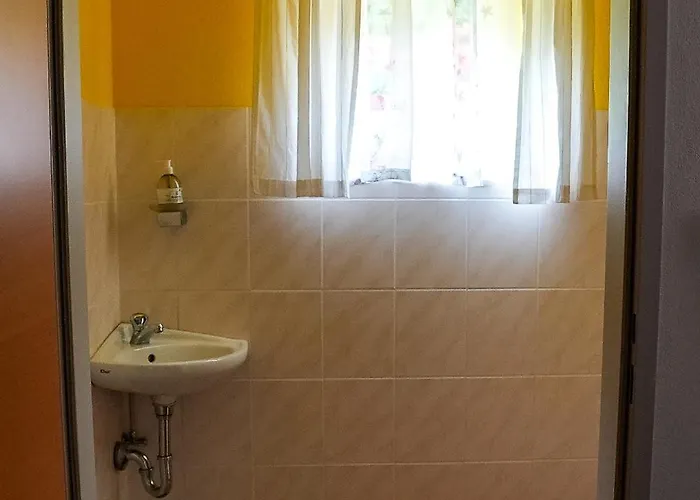 Haus Am Waldsee Apartament