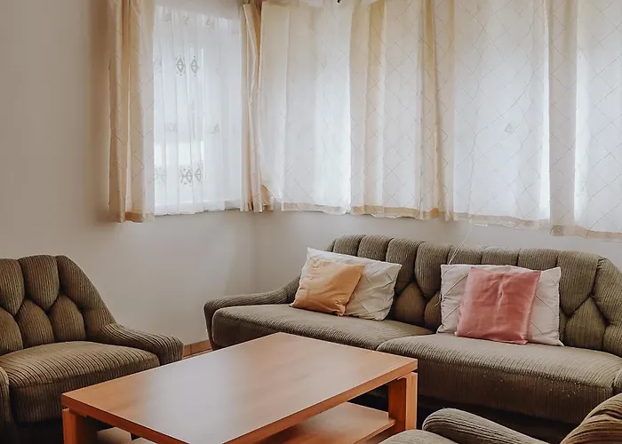 Apartament Haus Am Waldsee *