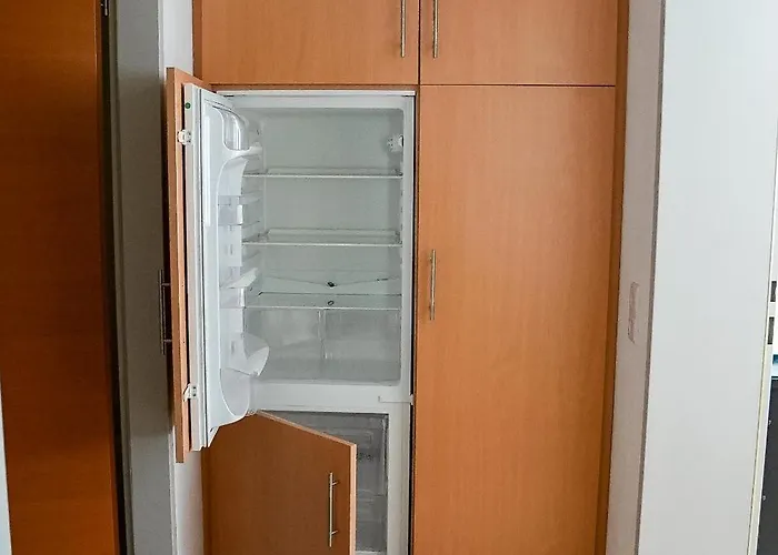 아파트 Haus Am Waldsee 마이스호펜