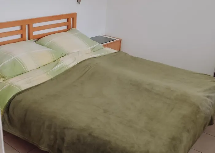 Apartament Haus Am Waldsee