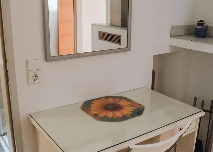 Haus Am Waldsee 아파트