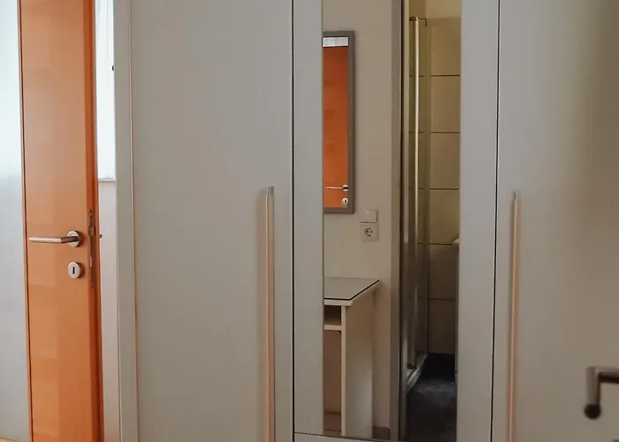 아파트 Haus Am Waldsee *