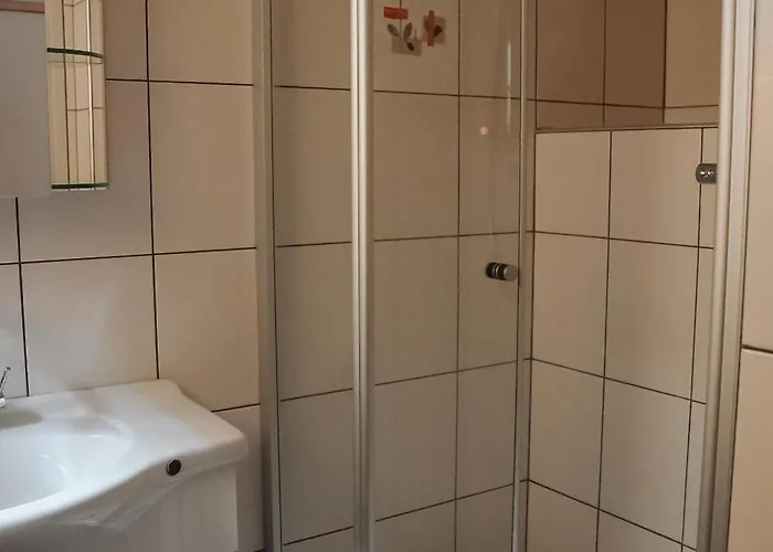 아파트 Haus Am Waldsee 마이스호펜