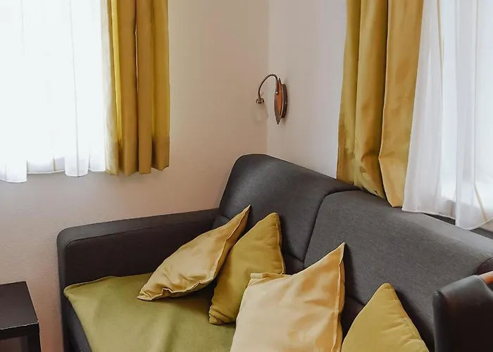 아파트 Haus Am Waldsee *