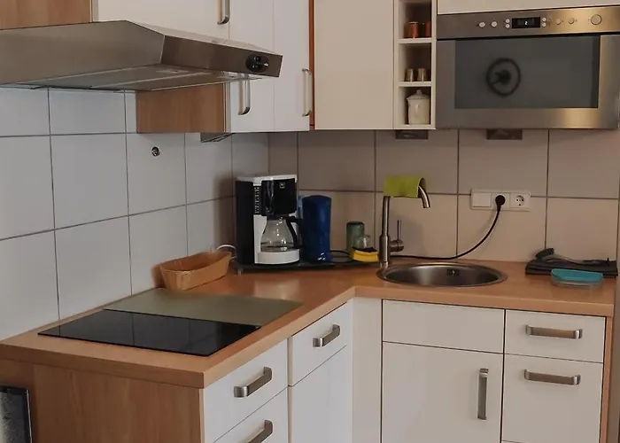 Apartament Haus Am Waldsee