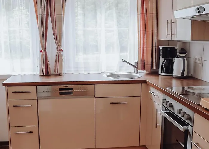 Haus Am Waldsee 아파트 *